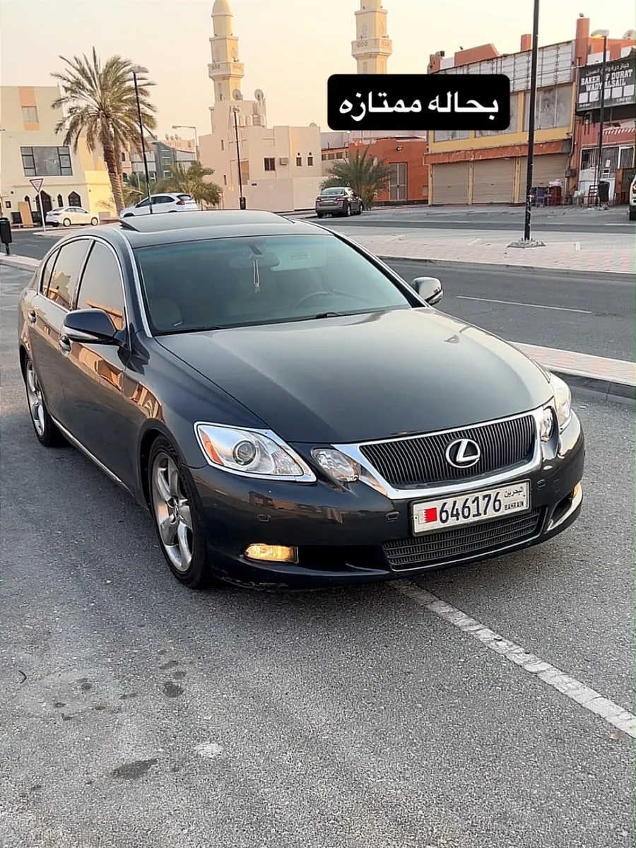 2008 Lexus GS 460