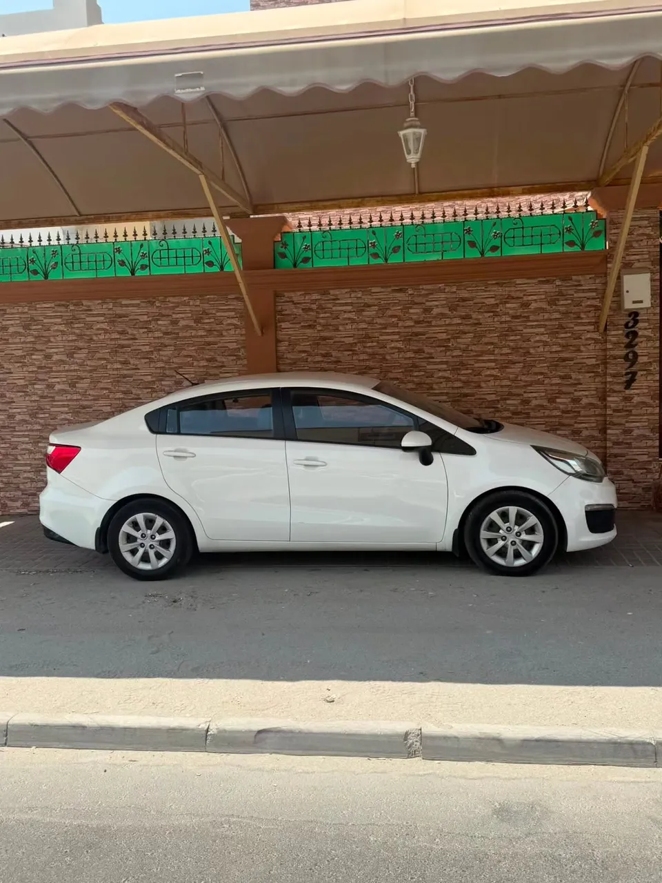 2016 Kia Rio