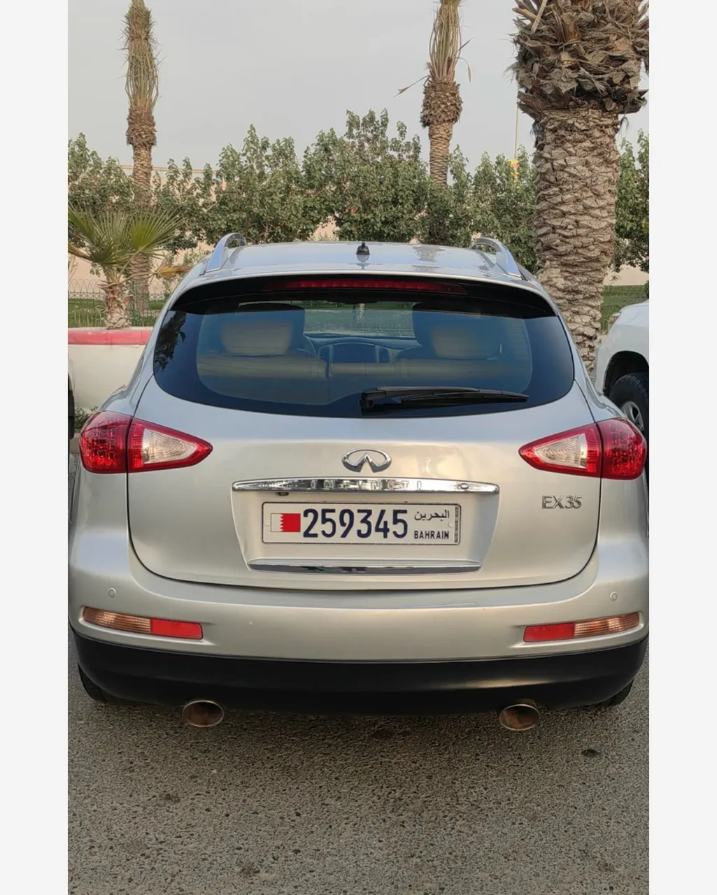 2012 Infiniti EX35 Full Option