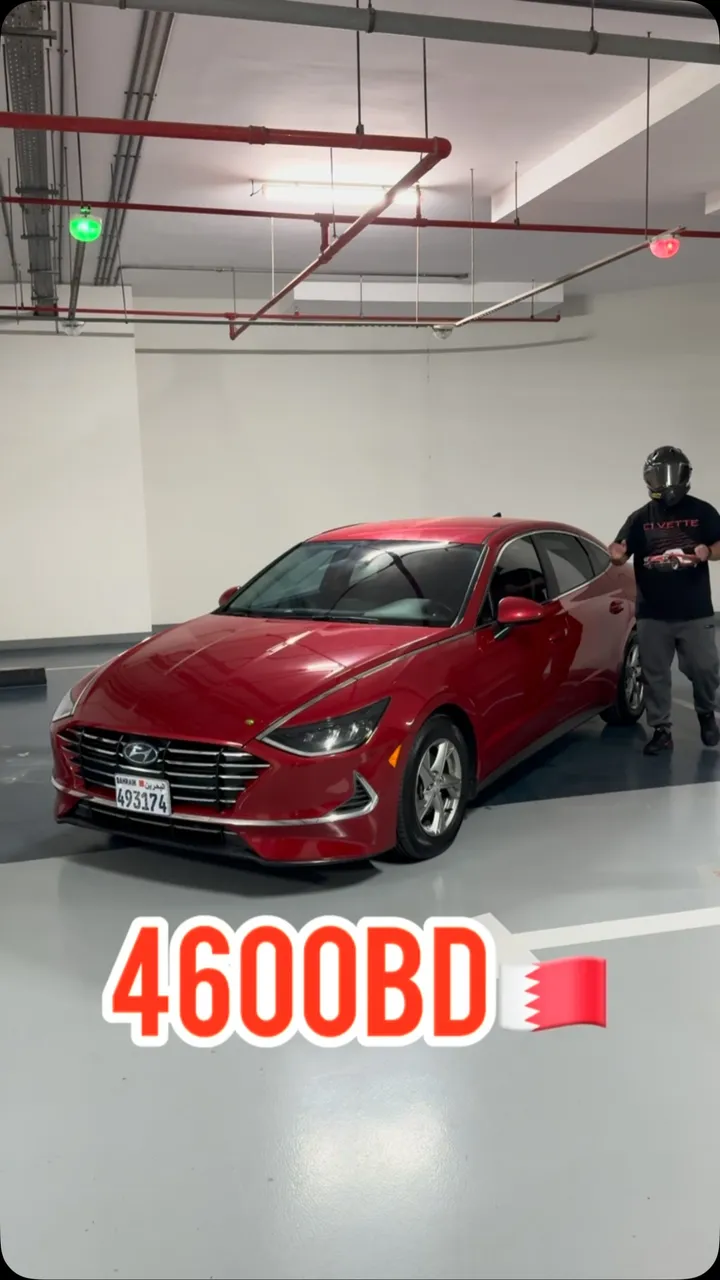 2020 Hyundai Sonata Mid Option
