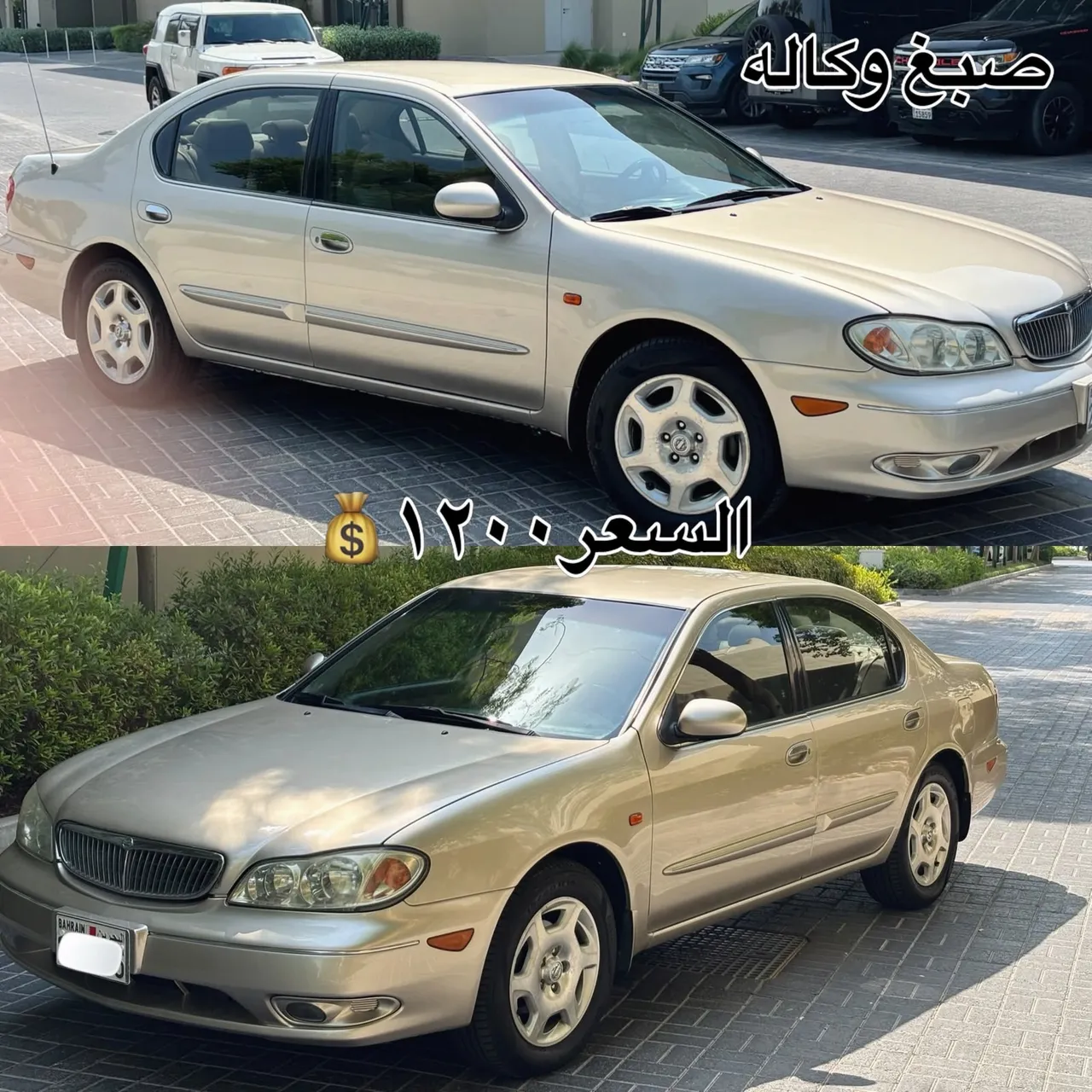 2002 Nissan Maxima