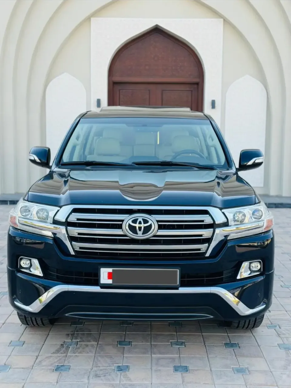 2017 Toyota Land Cruiser GX