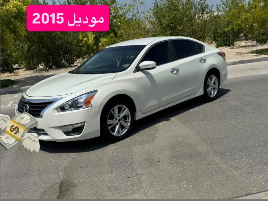 2015 Nissan Altima