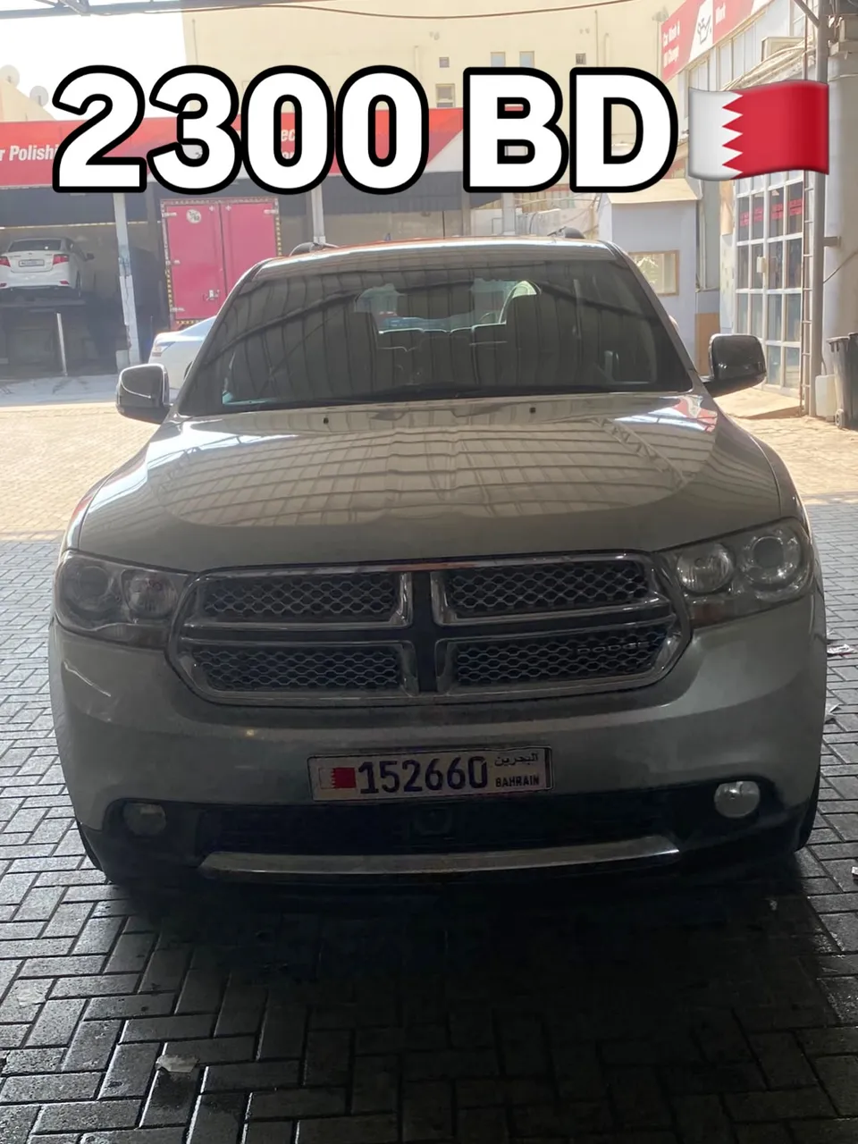 2011 Dodge Durango