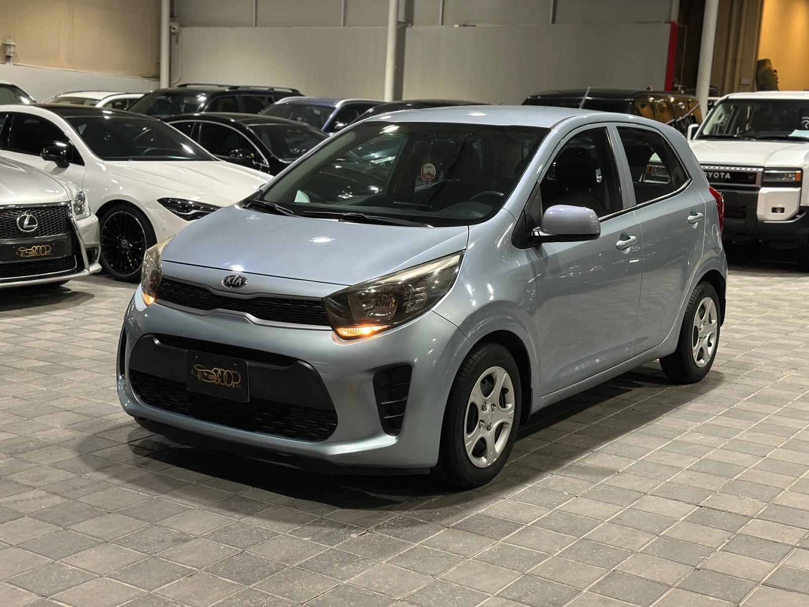 2018 Kia Picanto