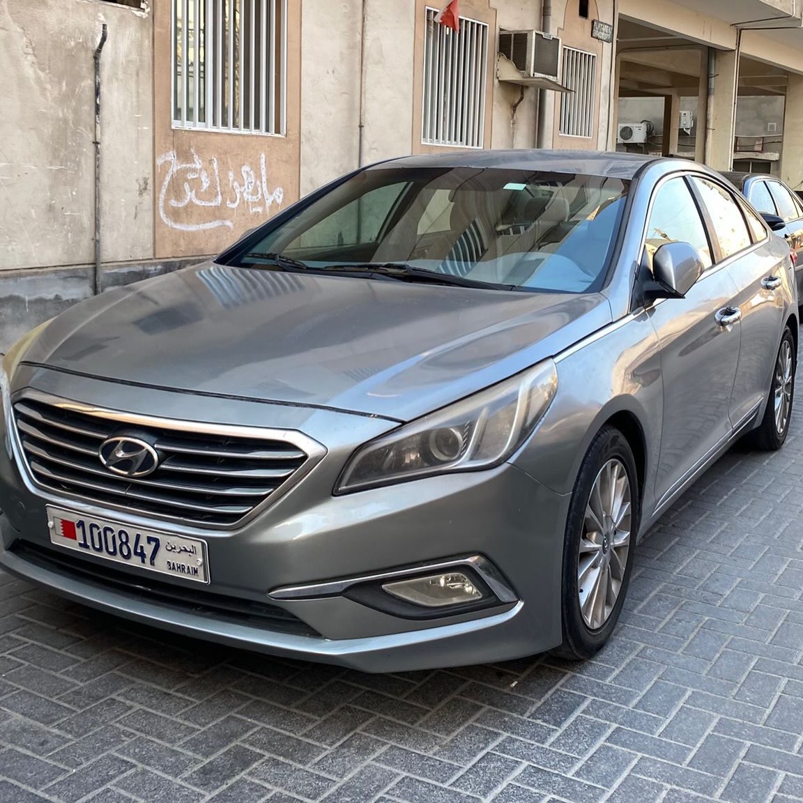 2015 Hyundai Sonata Mid Option