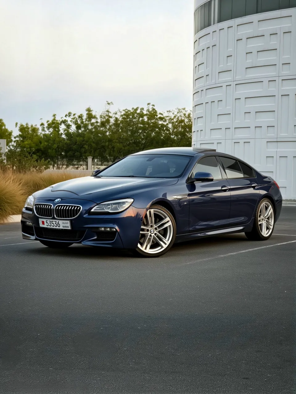 2016 BMW 6 Series 640