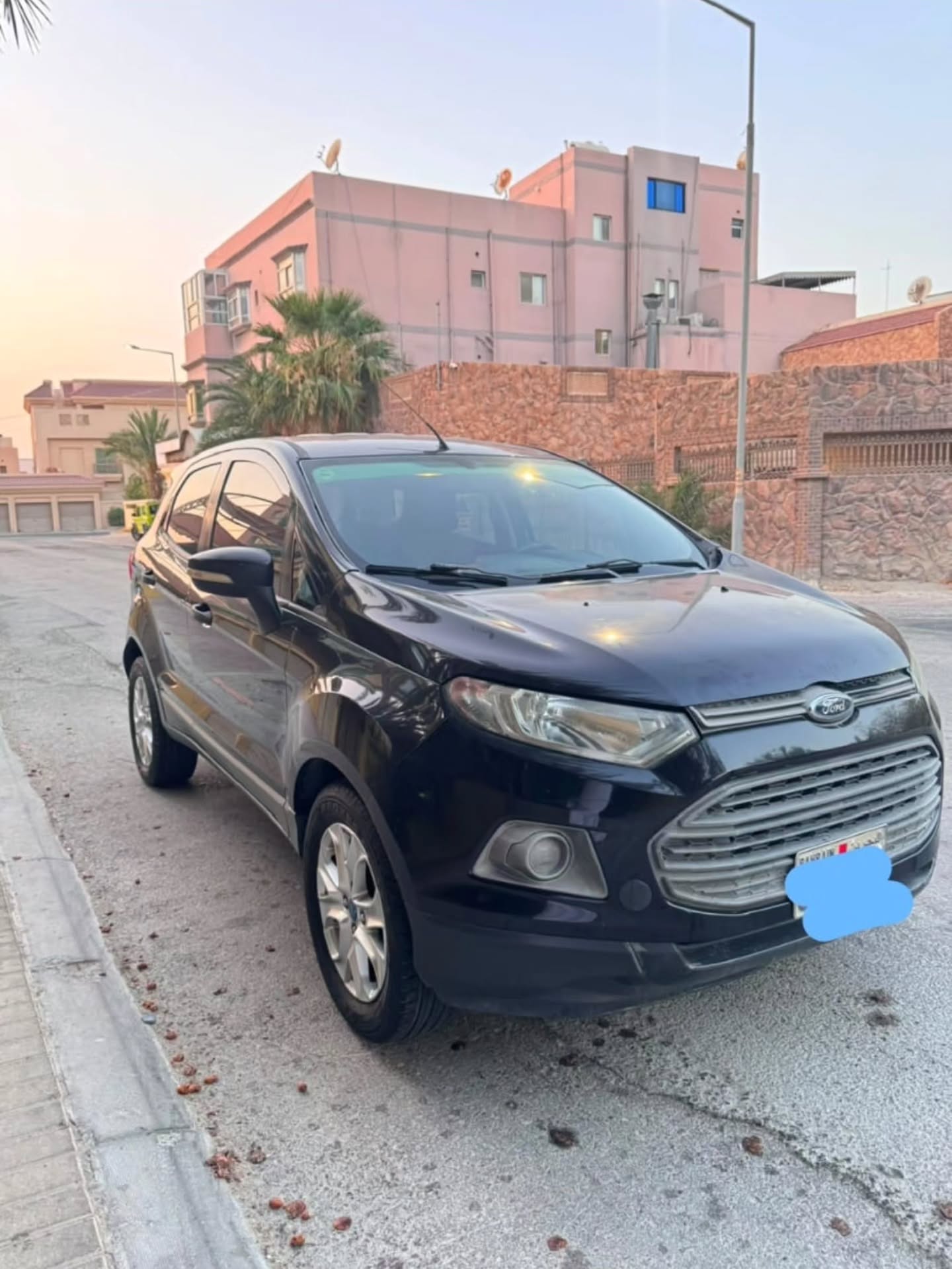2017 Ford Ecosport