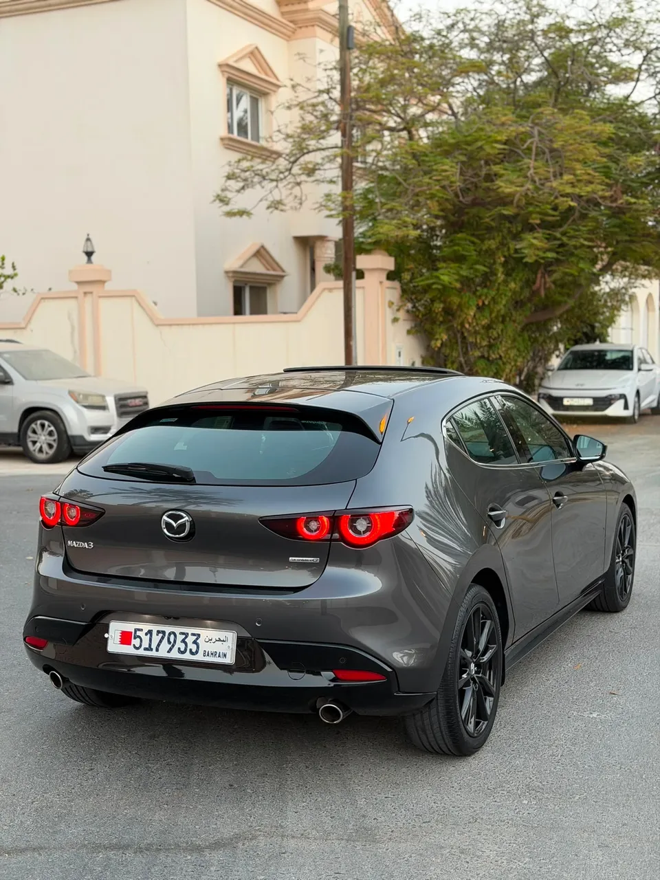 2023 Mazda 3