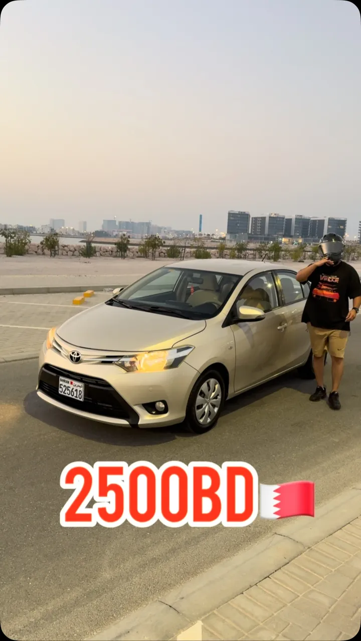 2015 Toyota Yaris