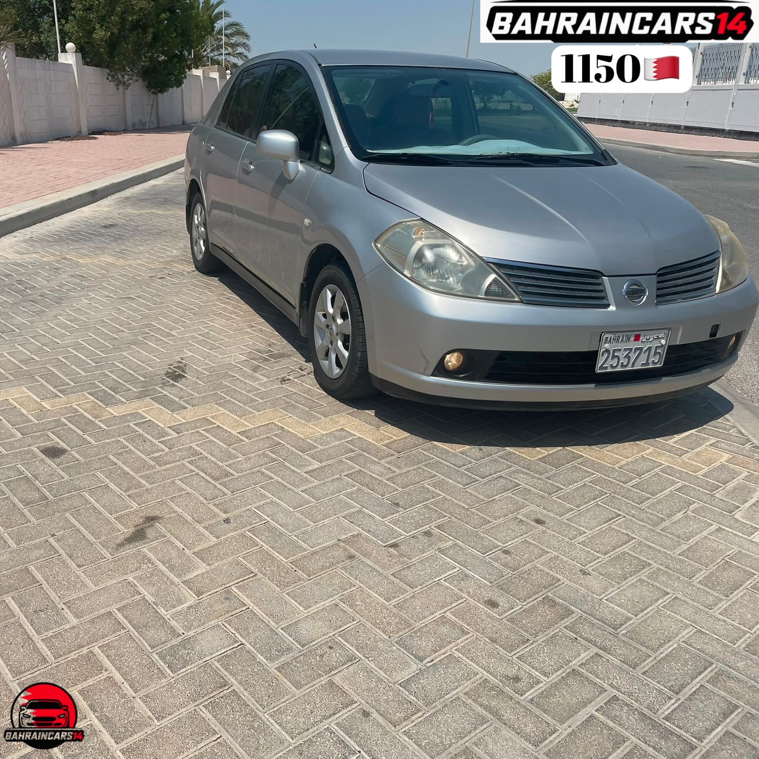 2007 Nissan Tiida