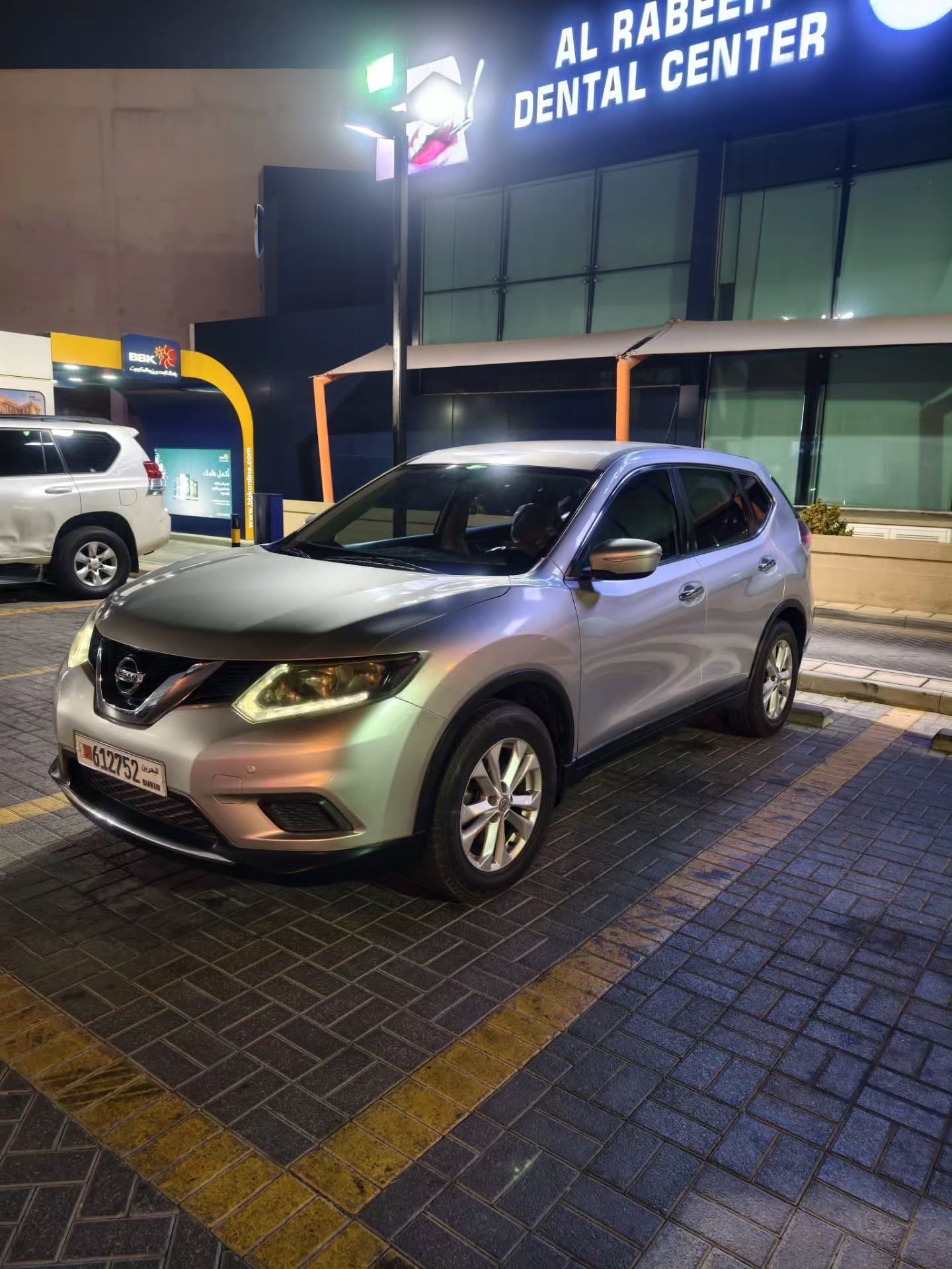 2017 Nissan X-Trail