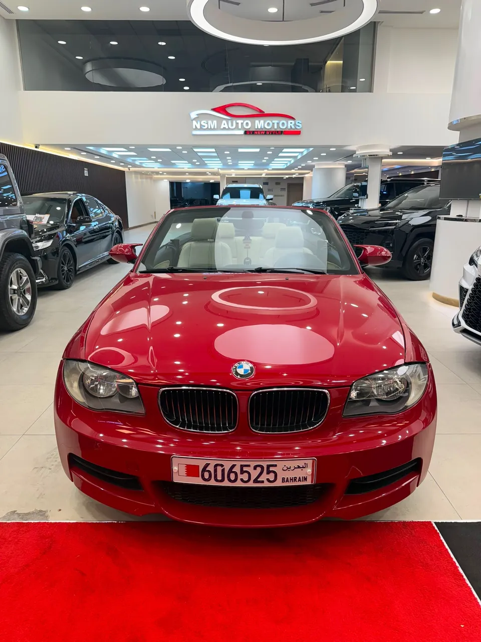 2009 BMW 1 Series 135i
