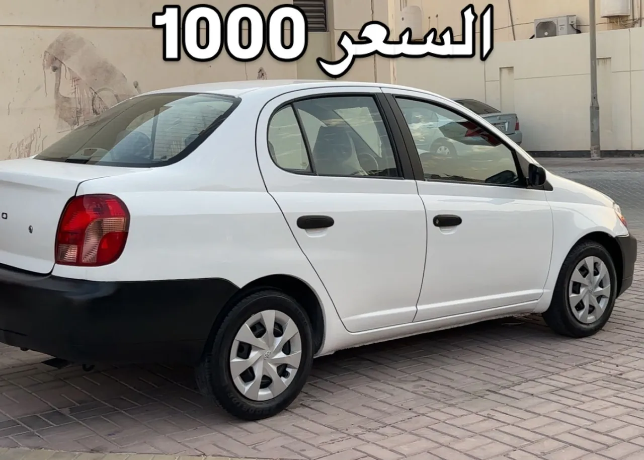 2001 Toyota Echo