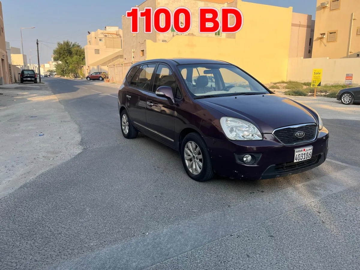 2011 Kia Carens