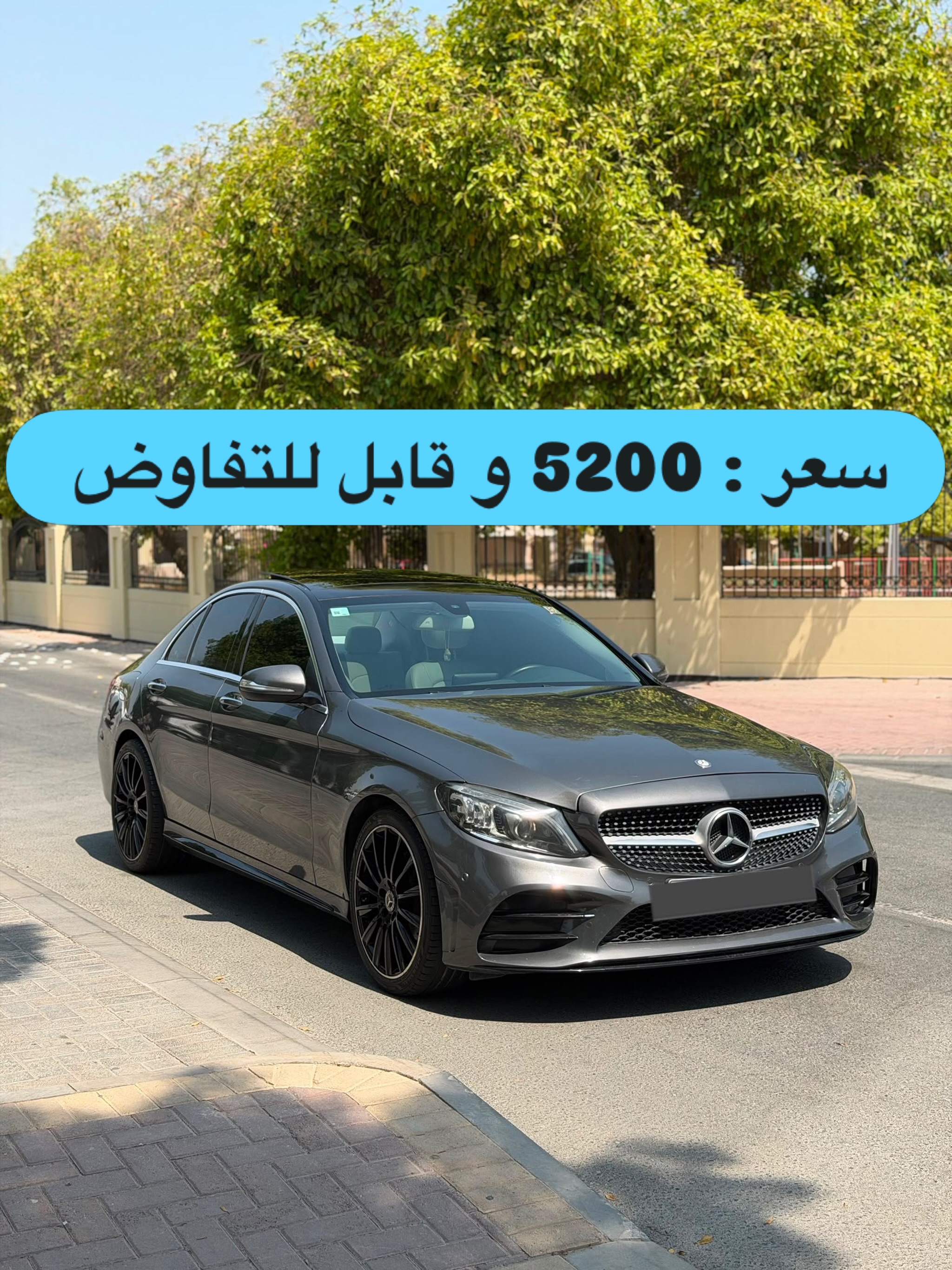 2017 Mercedes Benz C-Class C 300
