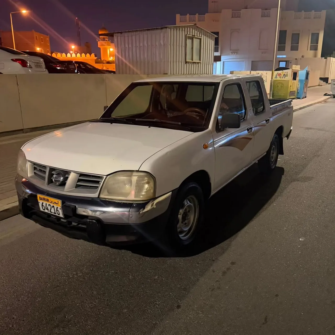 2008 Nissan