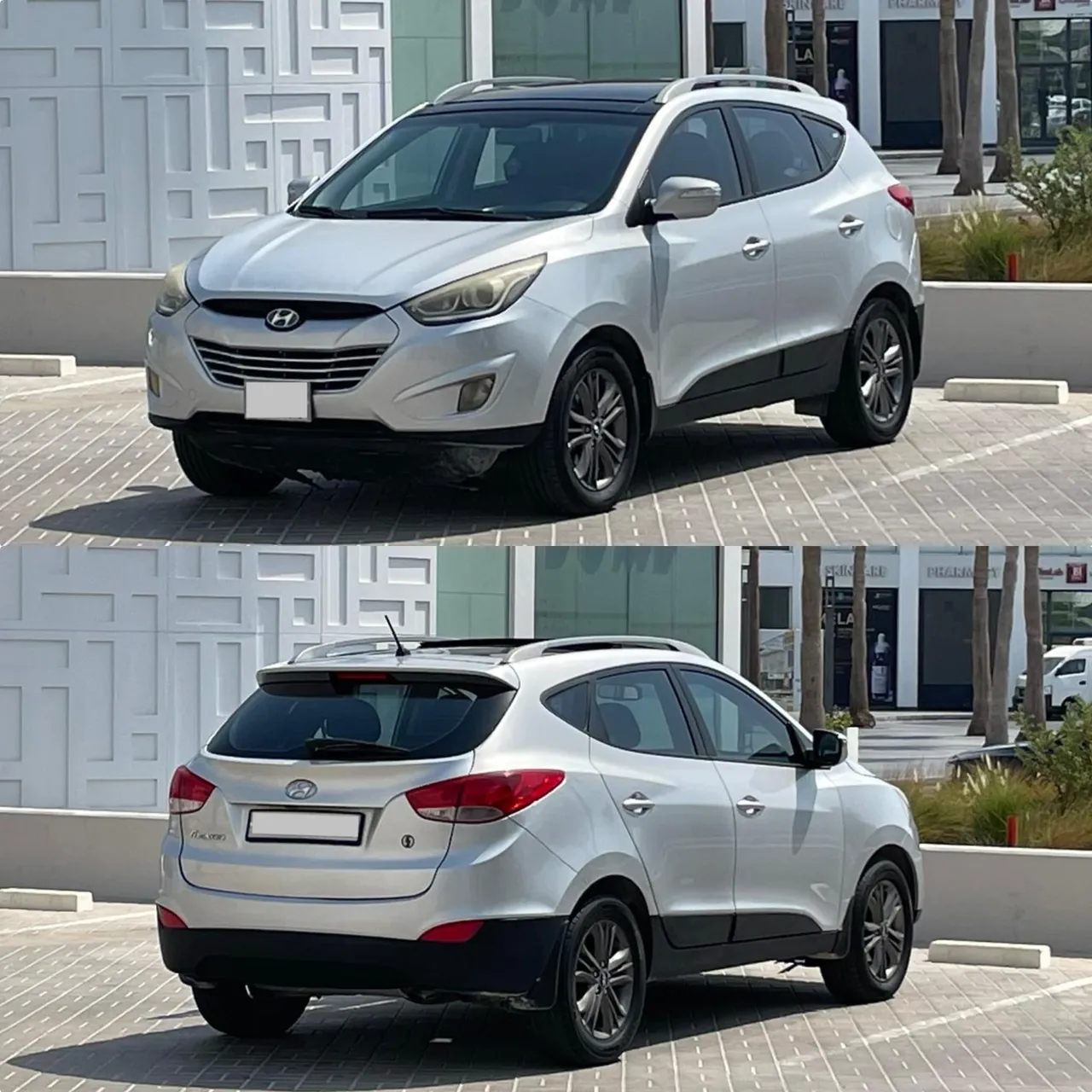 2015 Hyundai Tucson