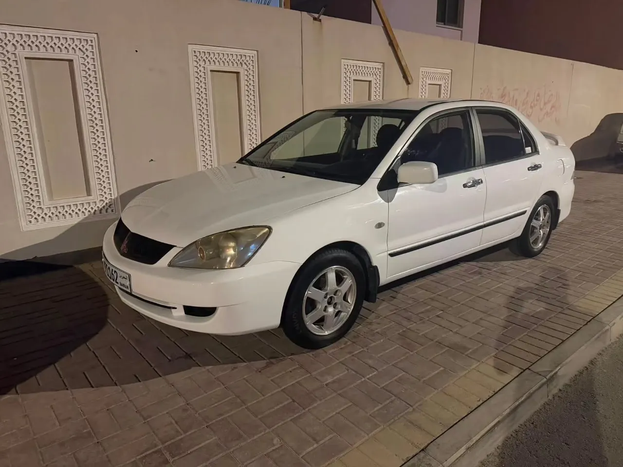 2006 Mitsubishi Lancer