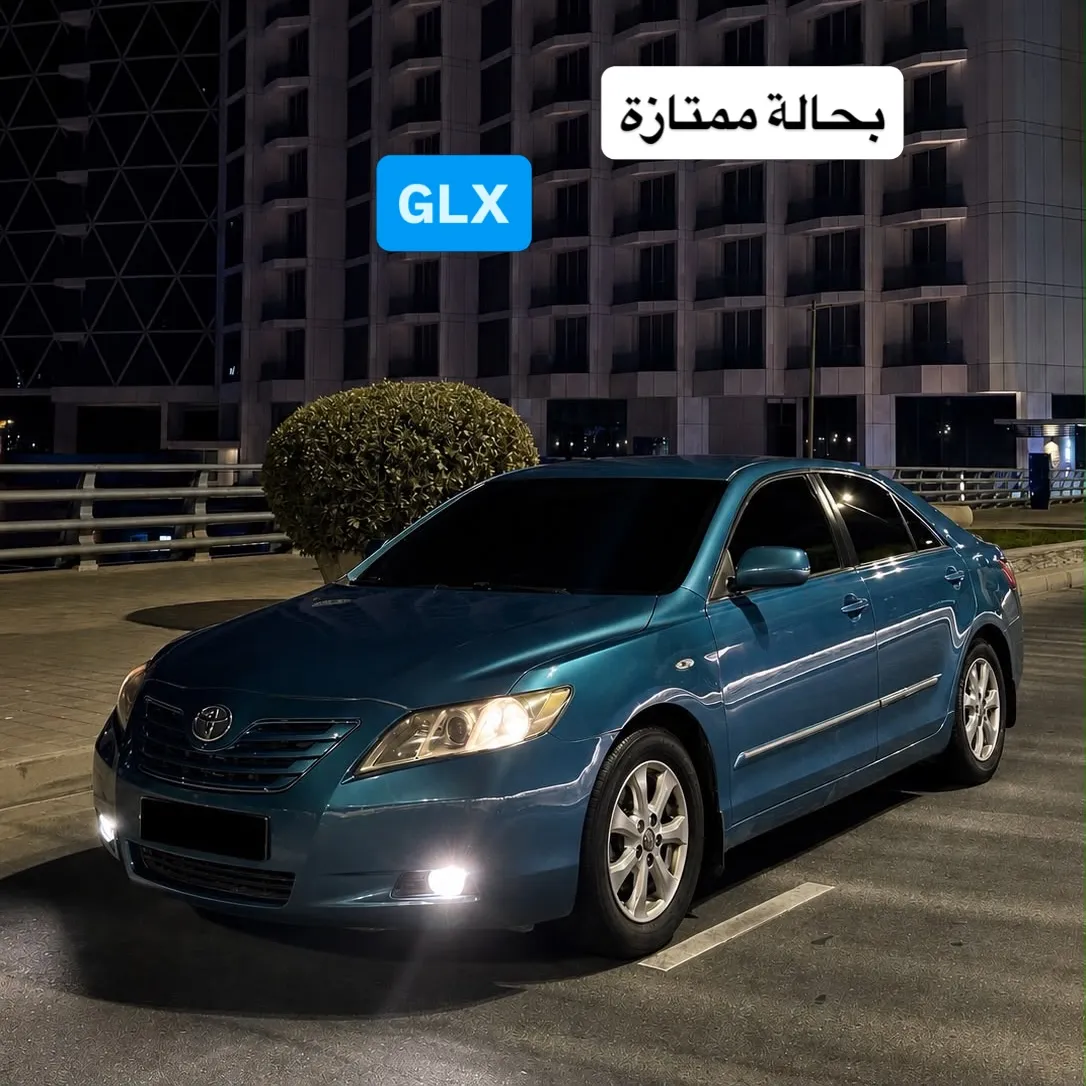 2009 Toyota Camry GLX