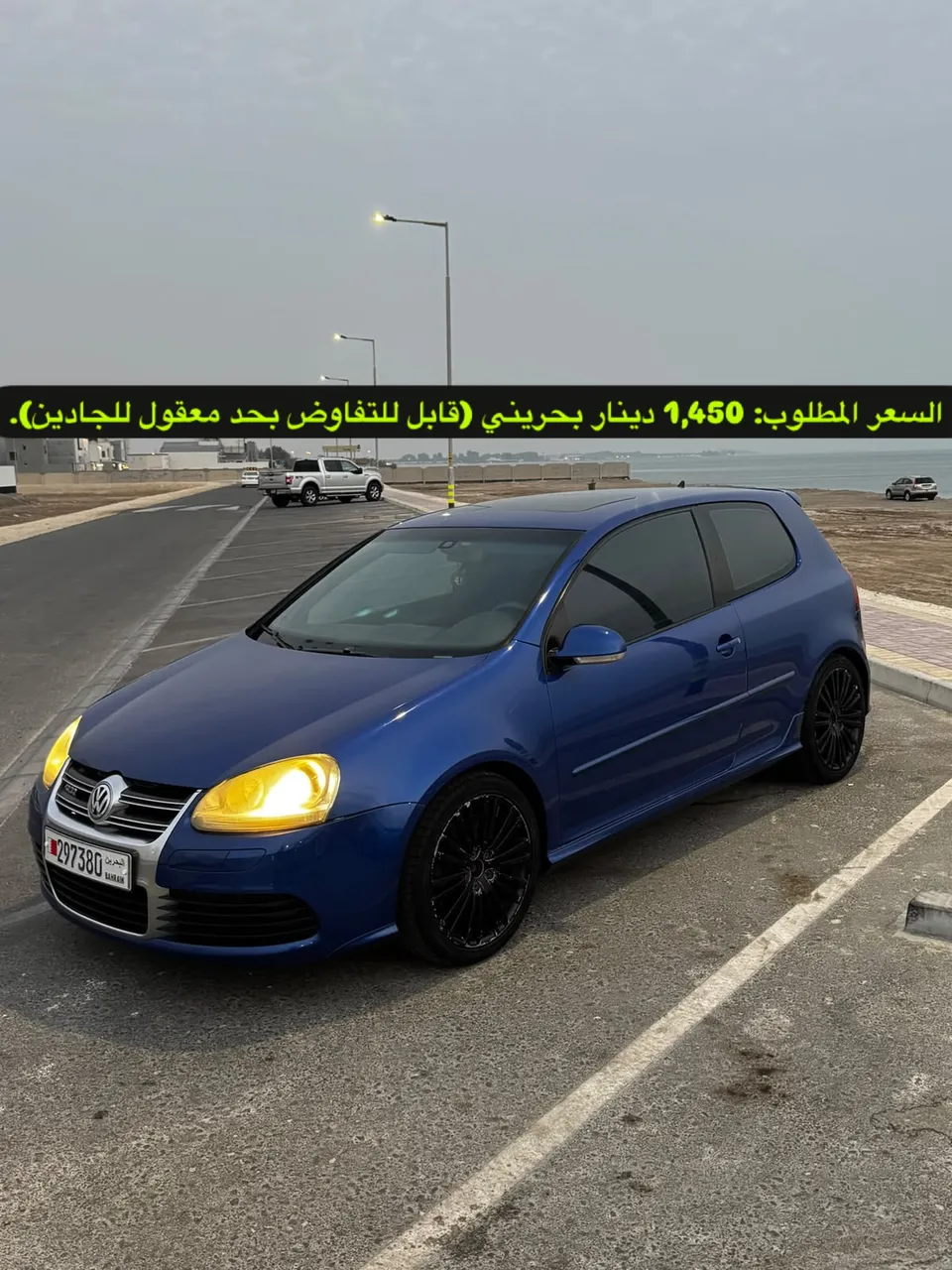2007 Volkswagen Golf R32