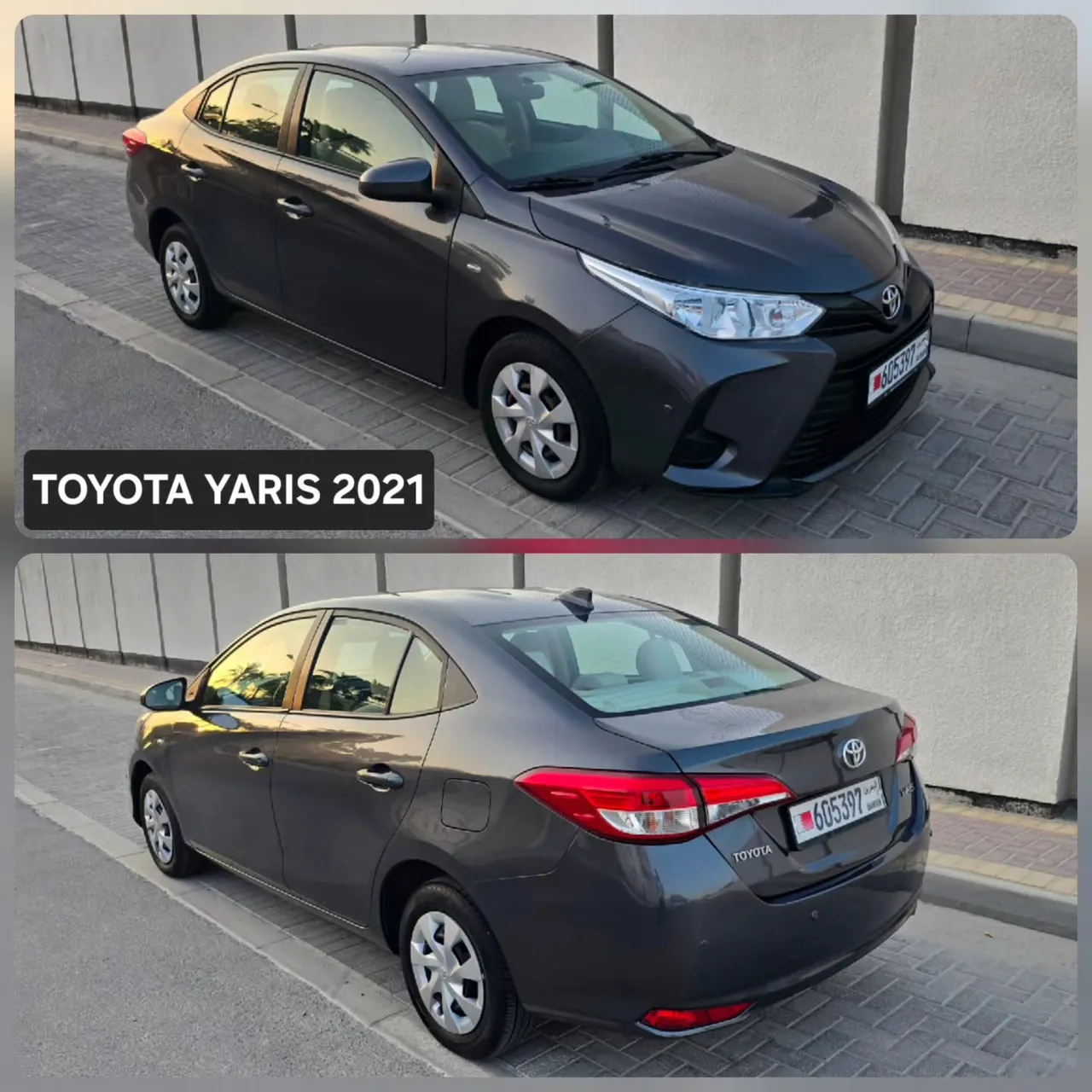 2021 Toyota Yaris