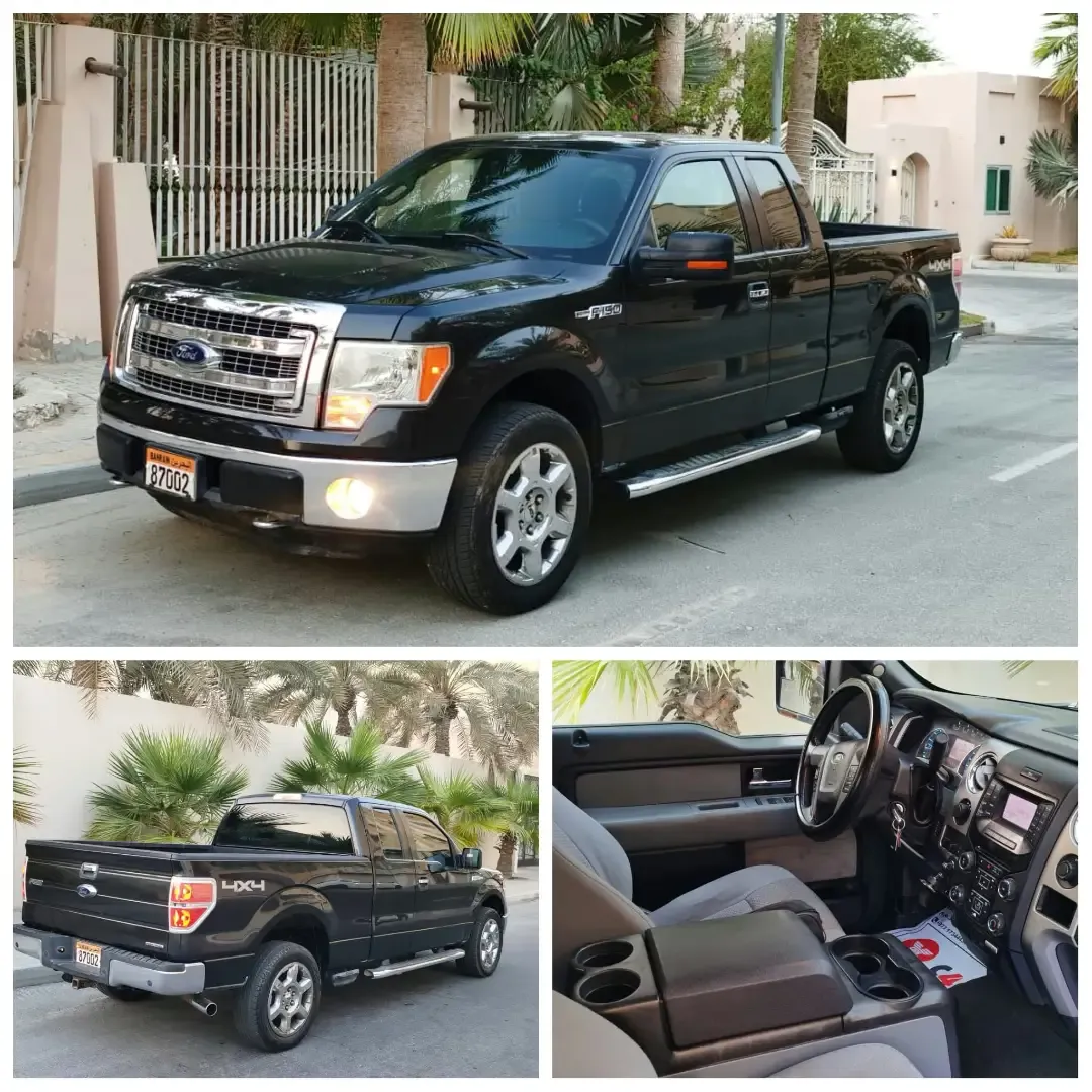2013 Ford F-150