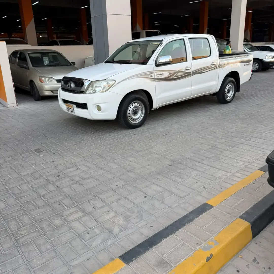 2010 Toyota Hilux