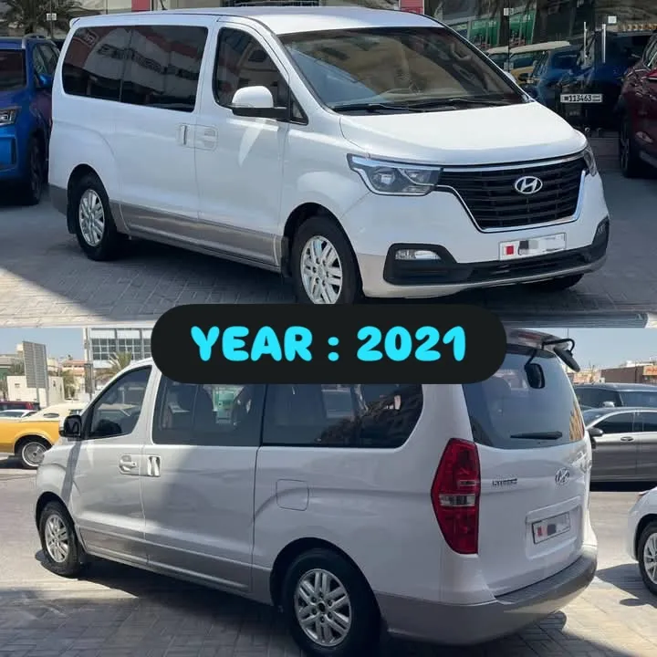 2021 Hyundai H1
