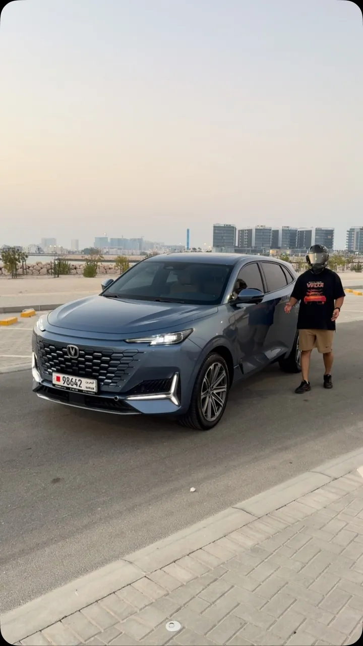 2023 Changan UNI-K