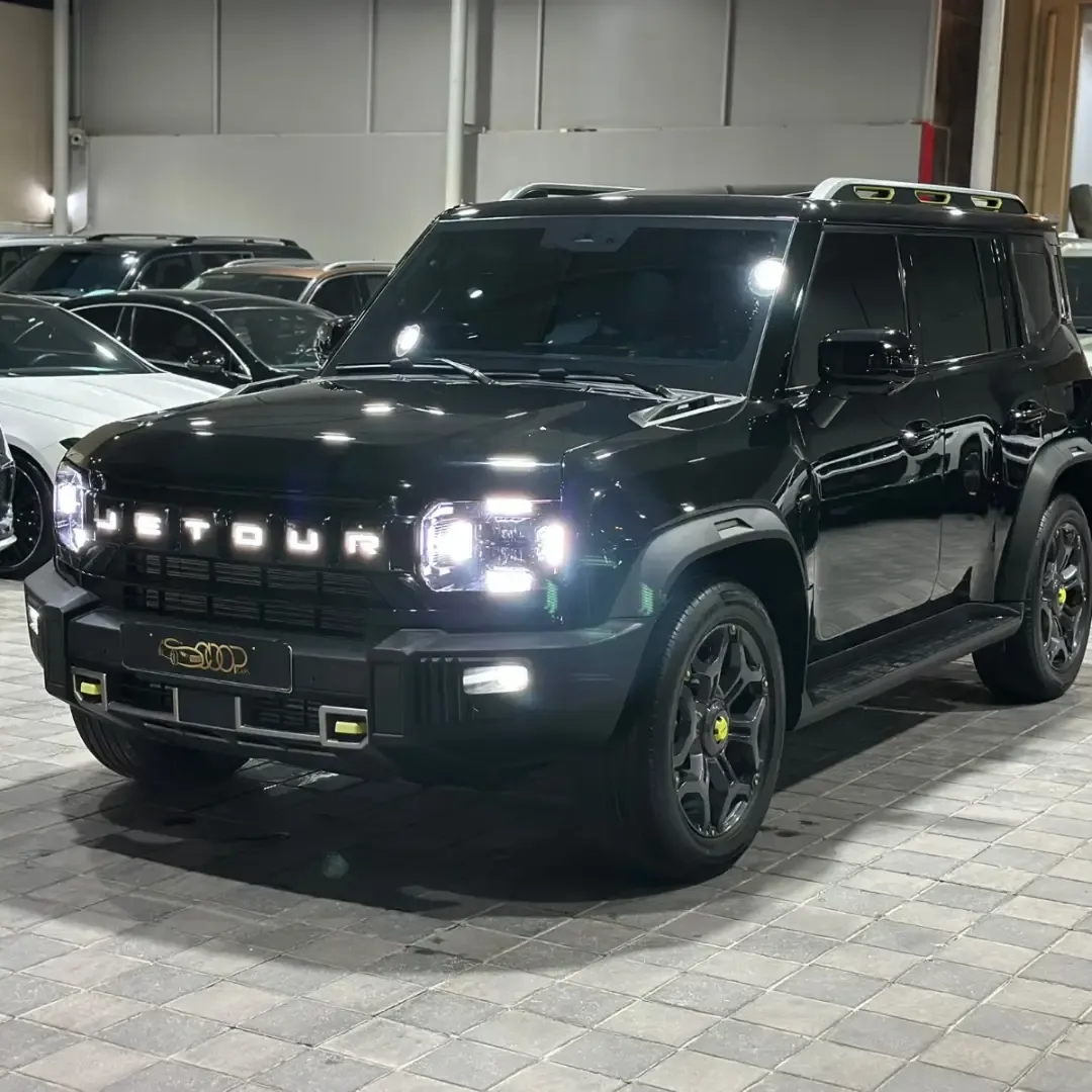 2024 Jetour T2