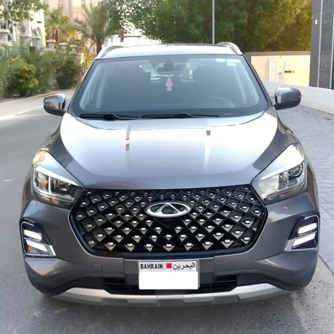 2023 Chery Tiggo 4 PRO