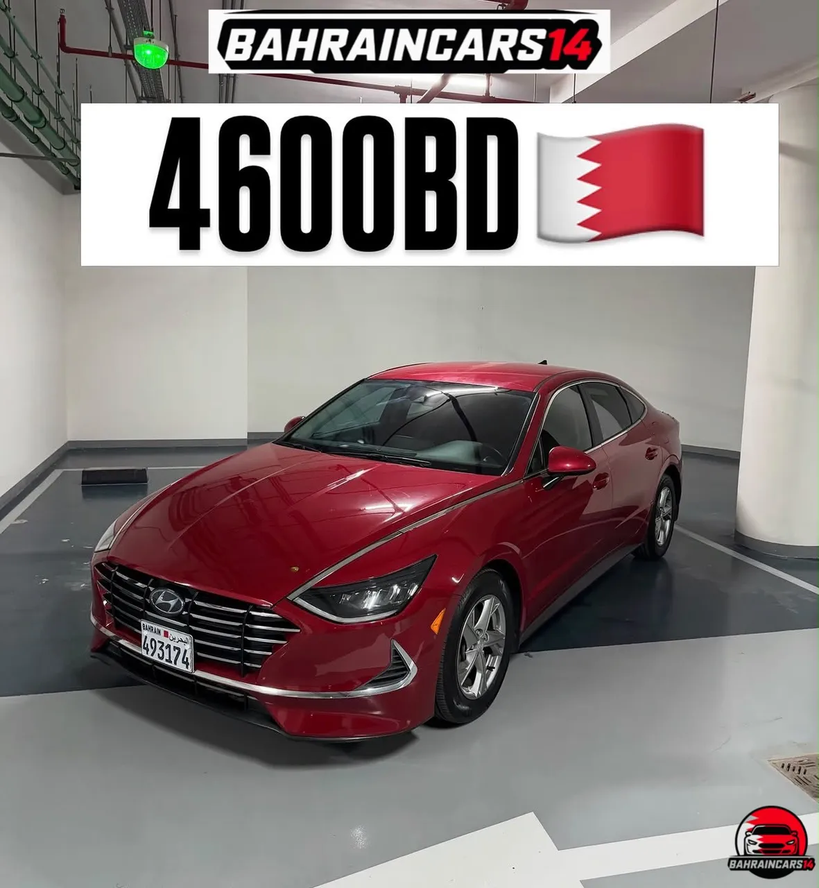 2020 Hyundai Sonata Mid Option