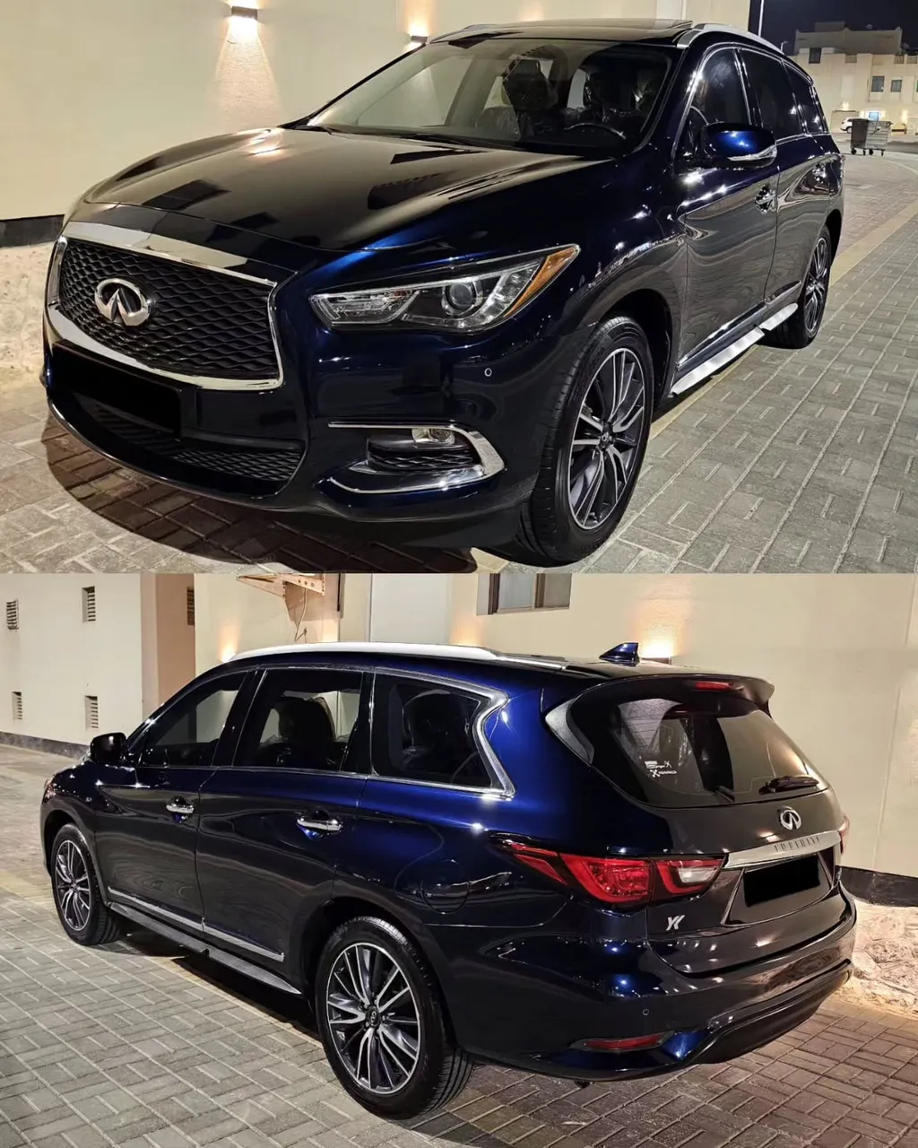 2018 Infiniti QX60