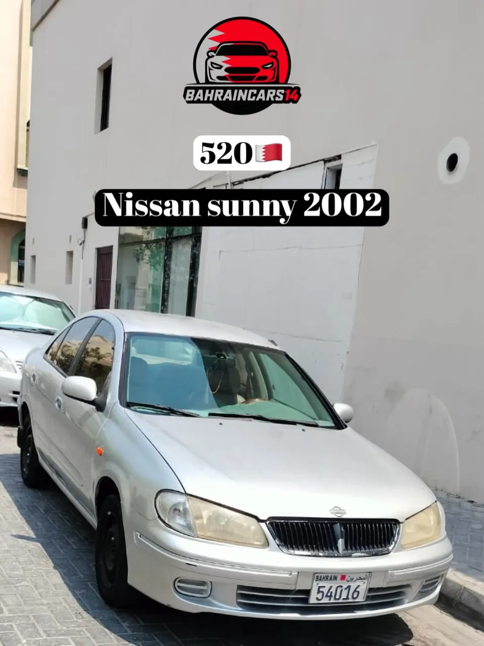 2002 Nissan Sunny