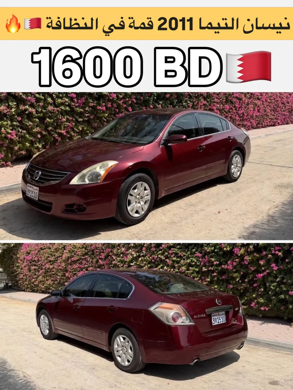 2011 Nissan Altima