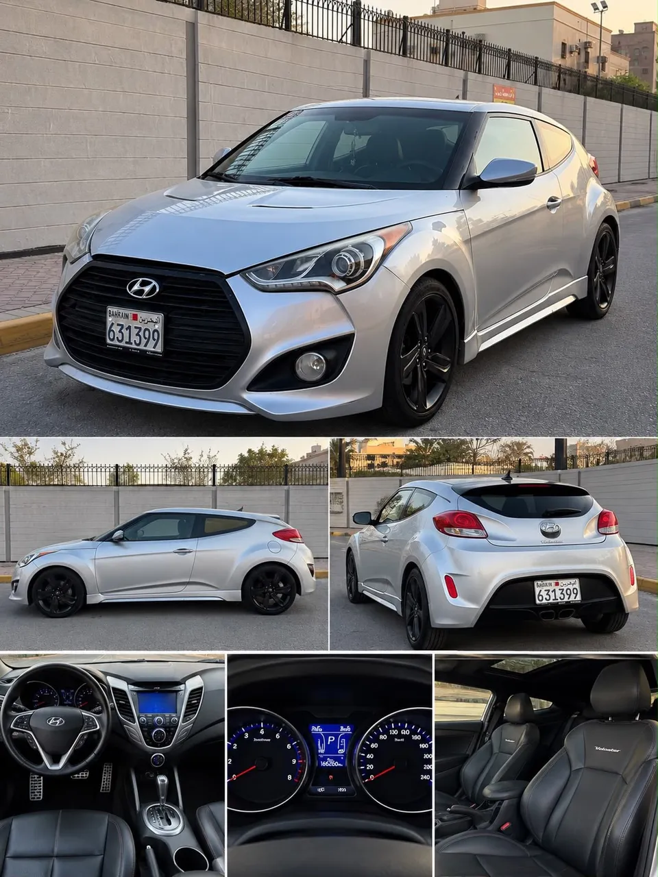 2015 Hyundai Veloster