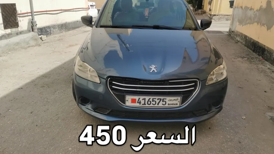 2015 Peugeot