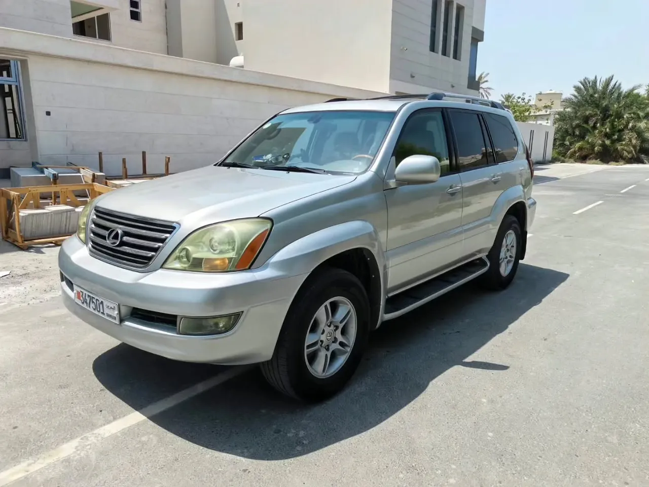 2005 Lexus GX 470