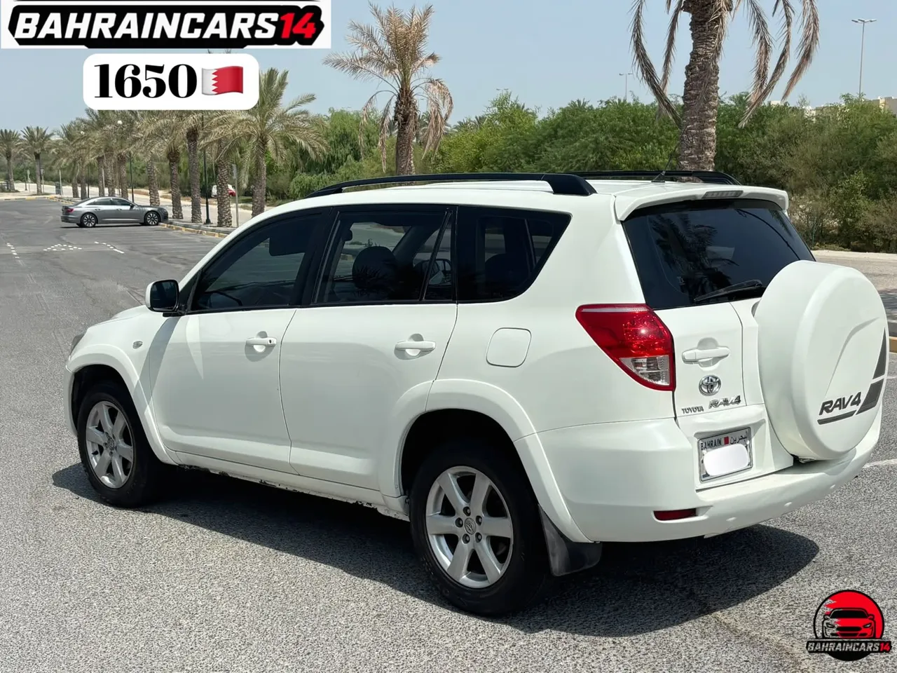 2007 Toyota RAV 4