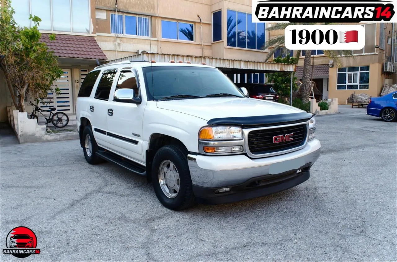 2004 GMC Yukon