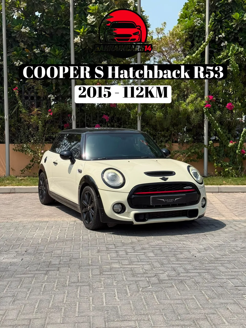 2015 MINI Hardtop John Cooper Works