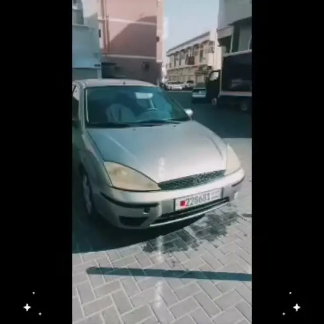 2004 Ford Focus