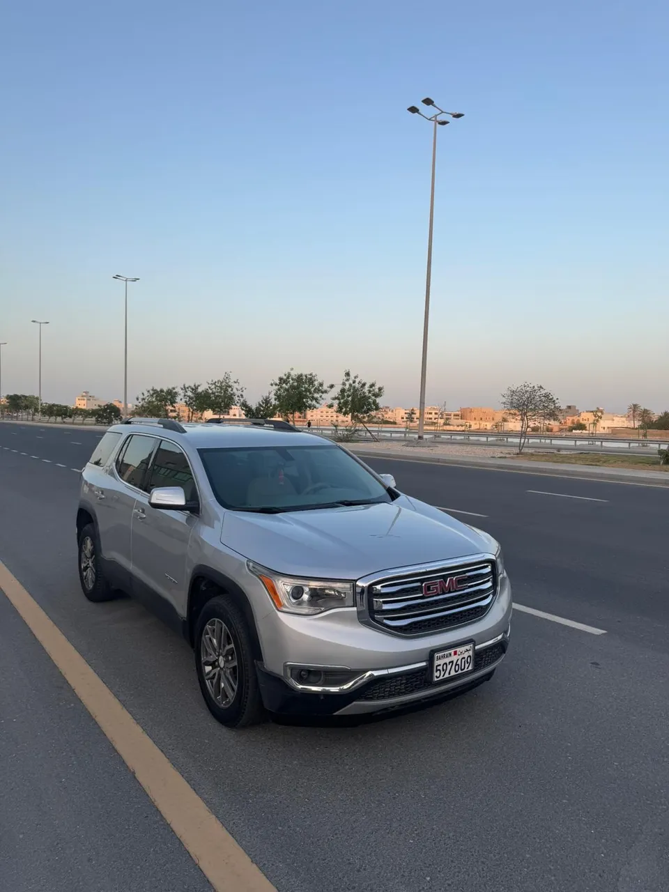 2019 GMC Acadia