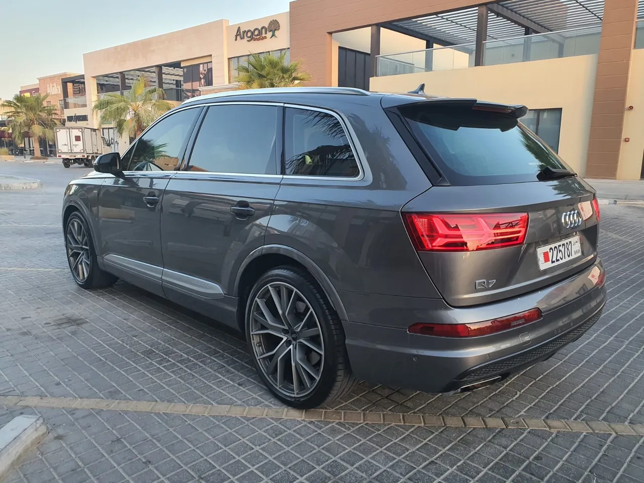 2018 Audi Q7 Standard