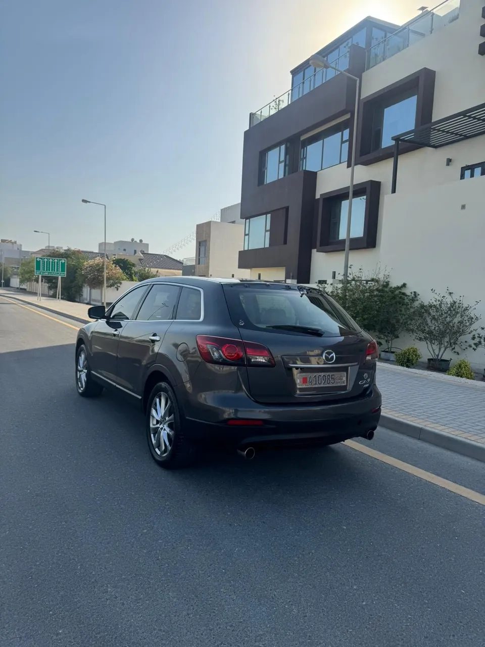 2014 Mazda CX-9