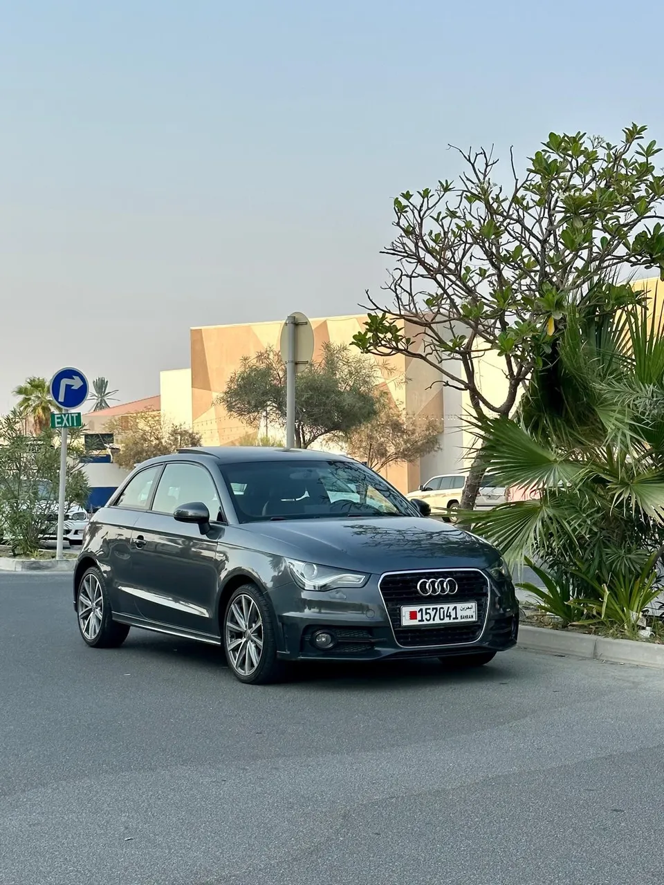 2011 Audi A1 S LINE