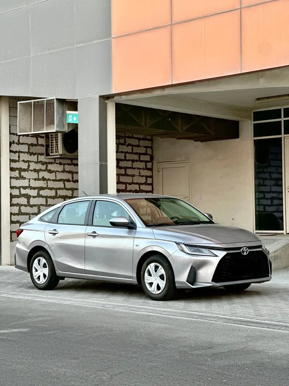 2024 Toyota Yaris