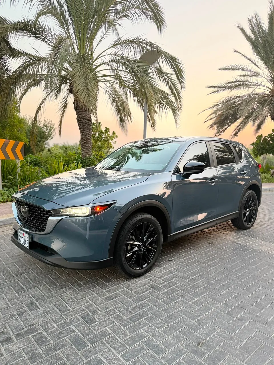 2023 Mazda CX-5 Full Option