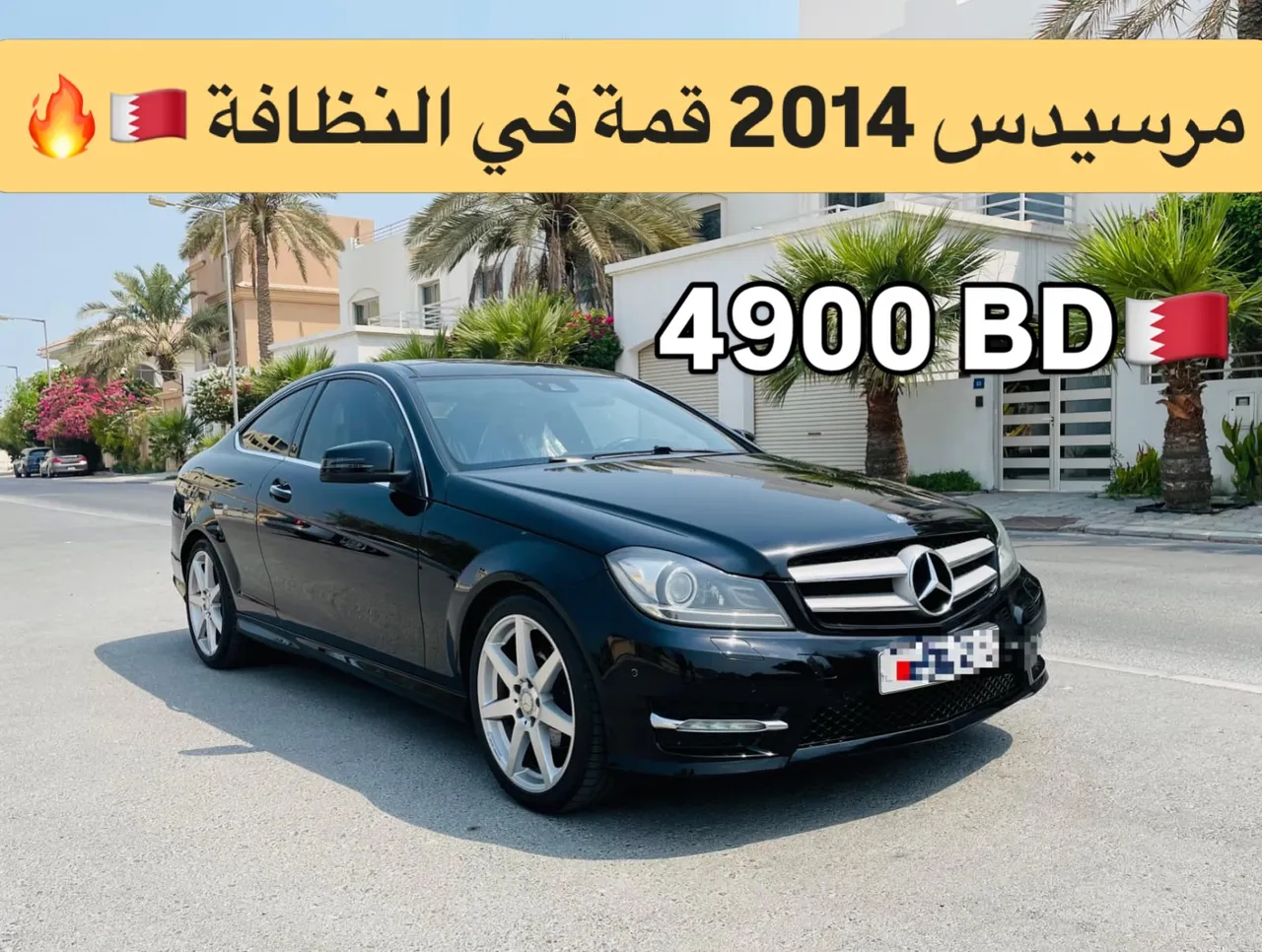 2014 Mercedes Benz C-Class C 250